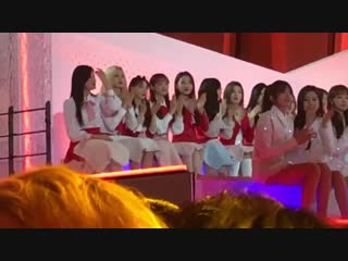 181210 loona @ mama 2018