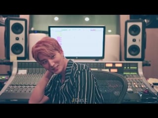 170726 writeup young k interview @ jcast tv fb update