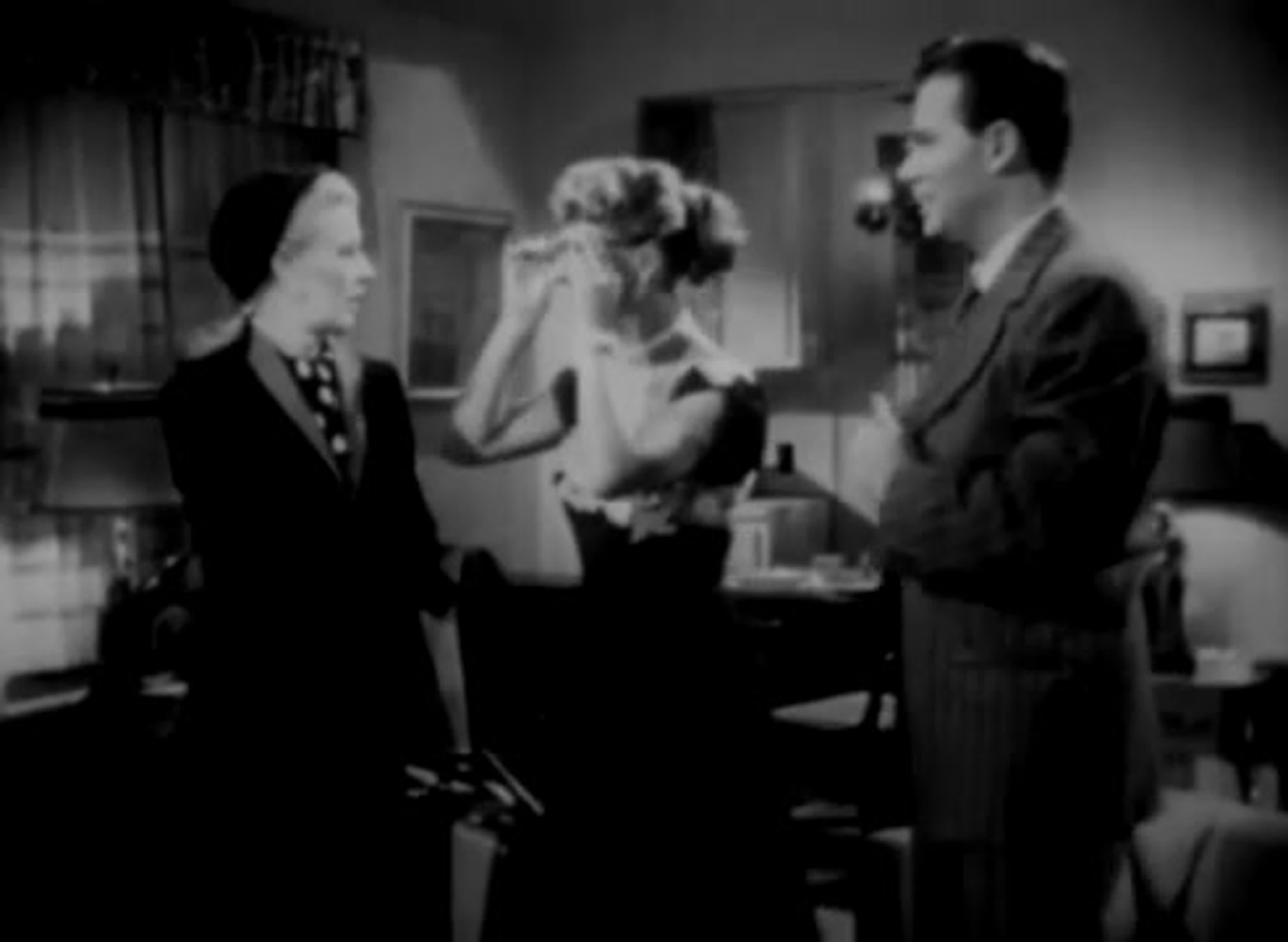 The groom wore spurs (1951)