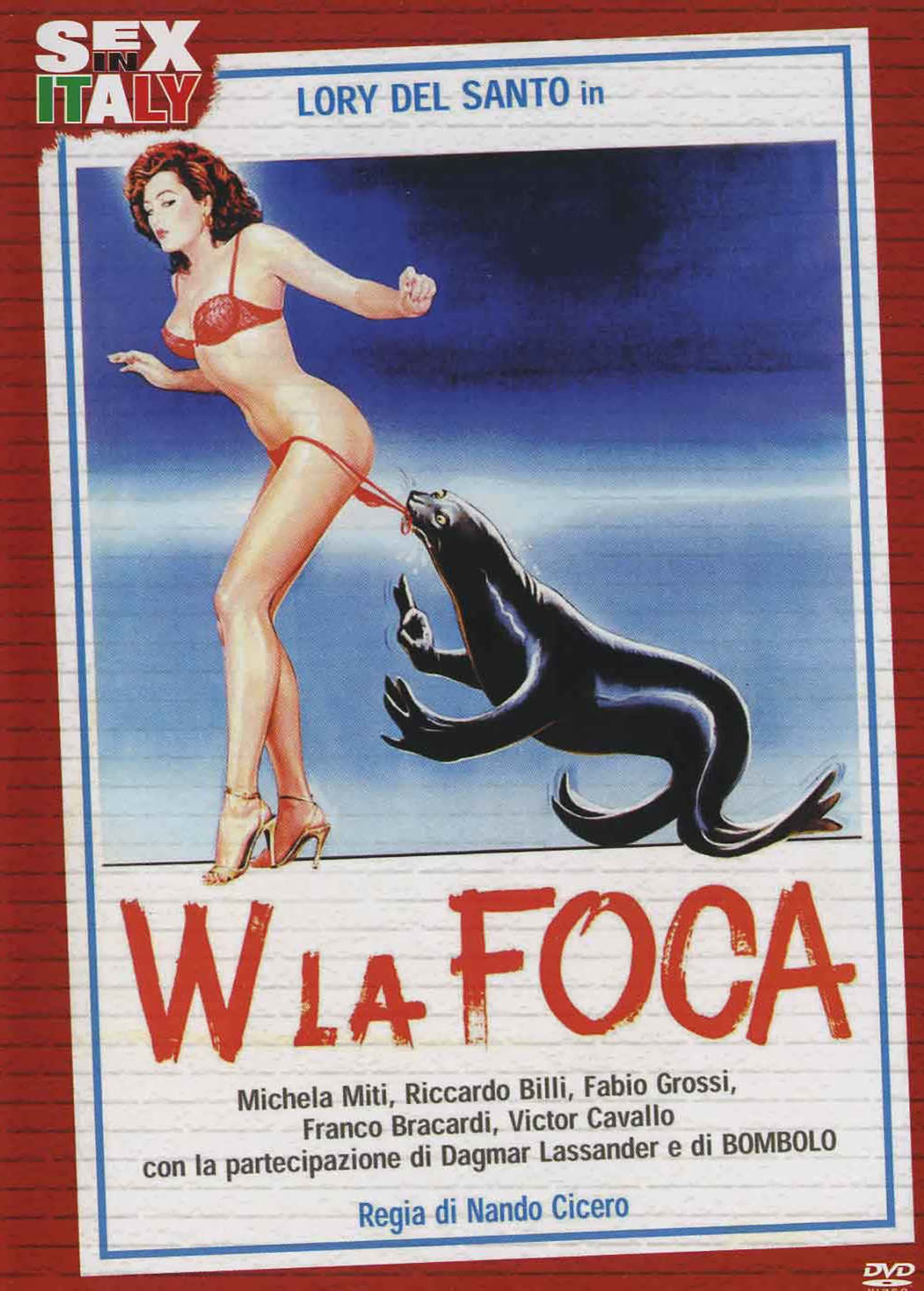 W la foca italia 1982 film completo watch online