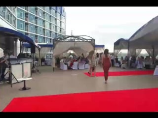 Crimean fashion week 2017