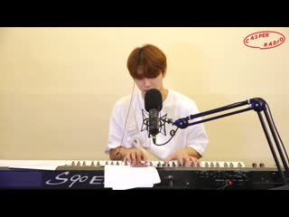 190912 casper radio [joochan the ade "sweet summer night"] cover