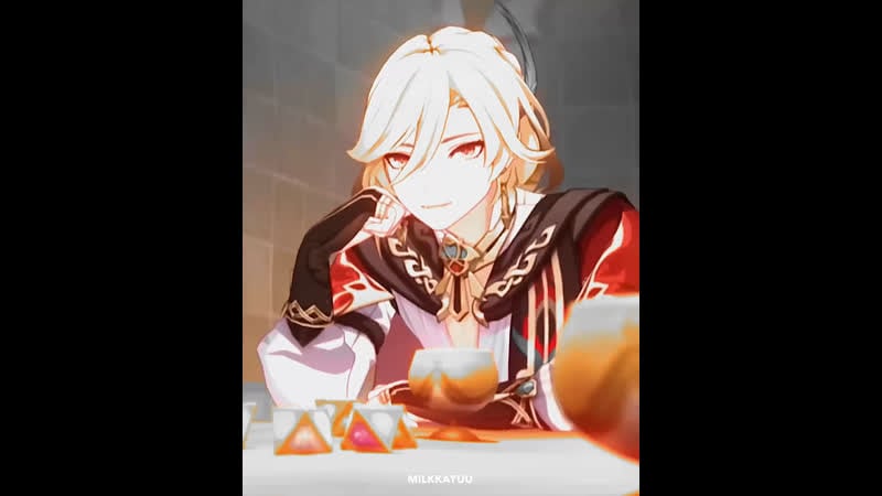 Alhaitham x kaveh x tighnari x cyno edit / genshin impact