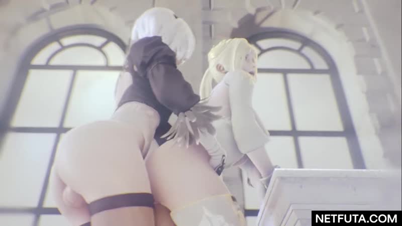 Yorha commander x 2b futa netfuta