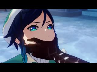 Poor venti 原神