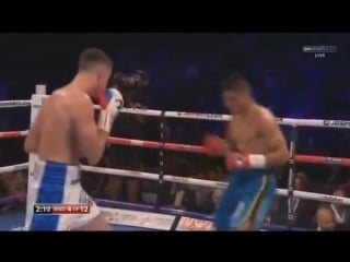 Callum smith vs norbert nemesapati 2016 09 10