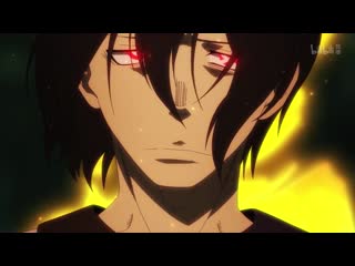 Enen no shouboutai | пламенная бригада пожарных | amv | hungry