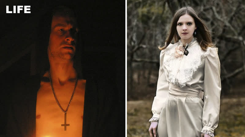 Супругов сатанистов из москвы подозревают в молодые