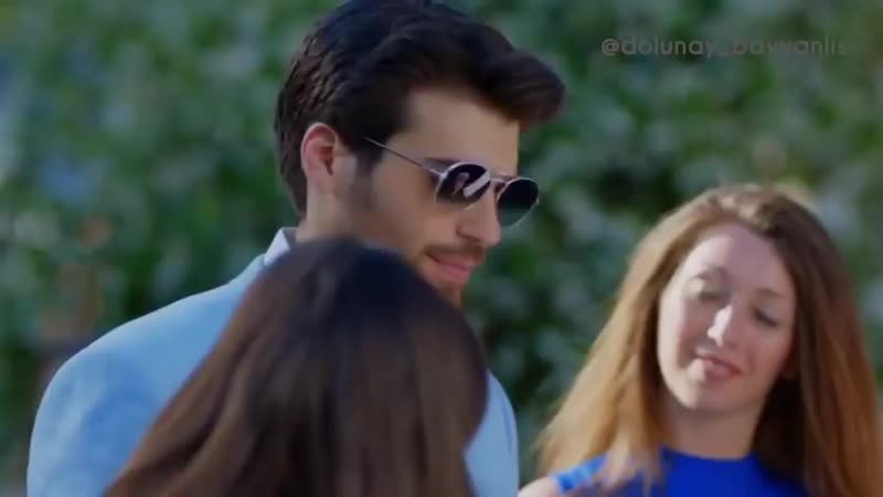 Nazli &amp; ferit dolunay for you can yaman &amp; özge gürel ( 480 x 854 ) mp4