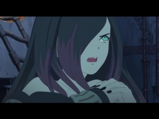 [deadline] gravity rush the animation overture [special] [soer mezida] [720p webrip]