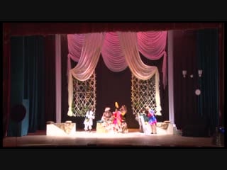 Щелкунчик (отрывок)