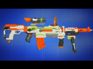 Nerf modulus