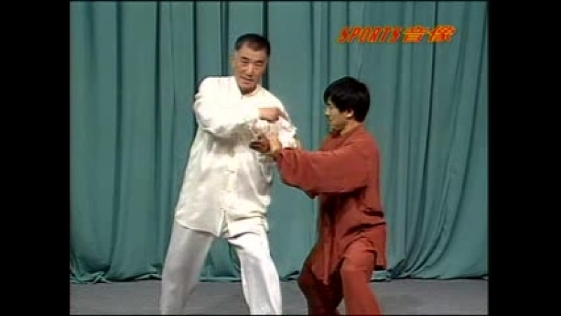 Чен ши багуа чжан направление мастера чен юсиня (1 4) фильм 3