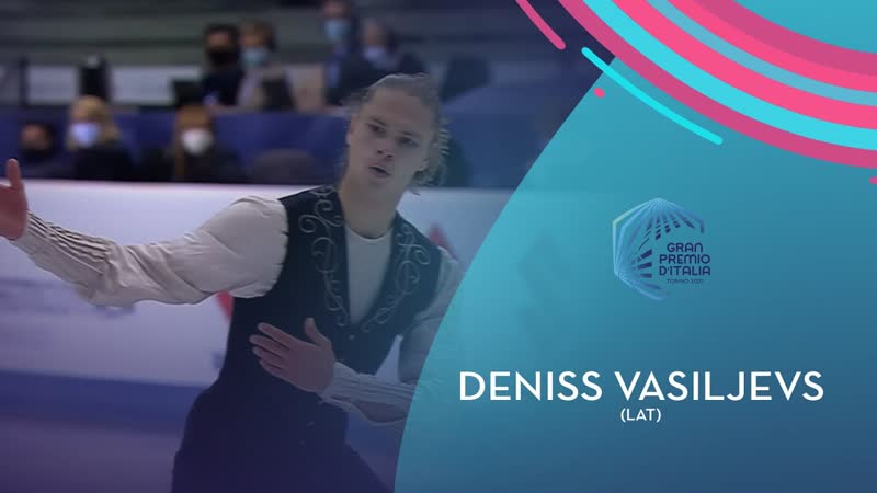 Deniss vasiljevs fs gran premio ditalia 2021