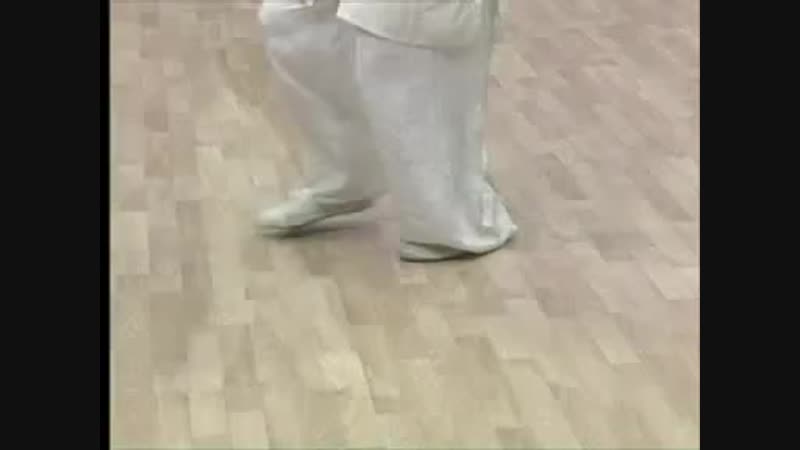 Тренироа шага багуа