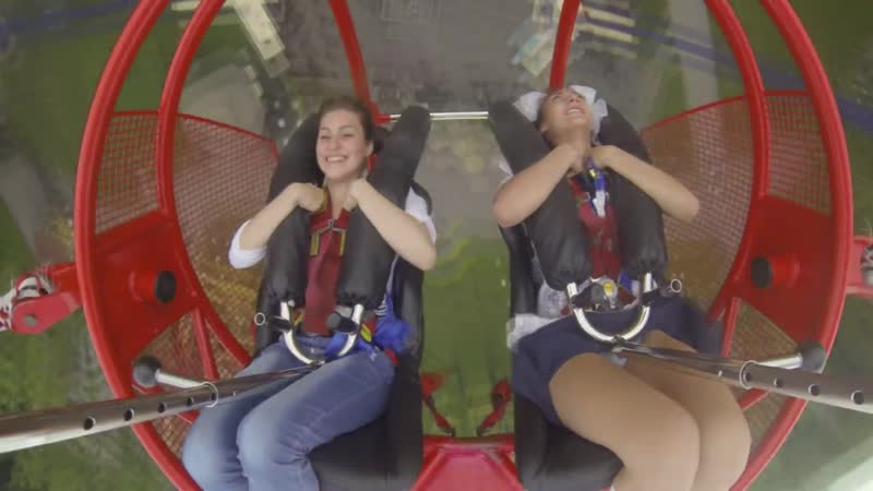 Юбка porn video – Catapult slingshot attraction катапульта рогатка аттракцион юбка skirt upskirt live спалилась школьница школа звонок выпускной