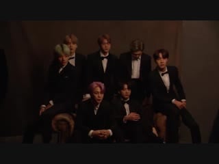 190211 bts backstage photoshoot with danny clinch @ 61st grammy's