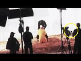 №3 казни игил это постаноа сша isis beheading hoax behind the scenes leaked! alleged proof of staged porn propaganda!