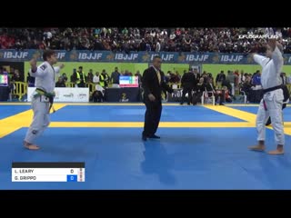 Levi jones leary vs gianni grippo #ibjjfeuro19