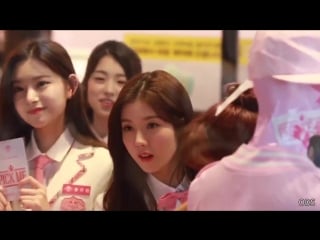 180510 kwon eunbi 권은비 울림 프로듀스48