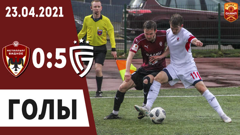 «металлург видное» «салют» 05 голы