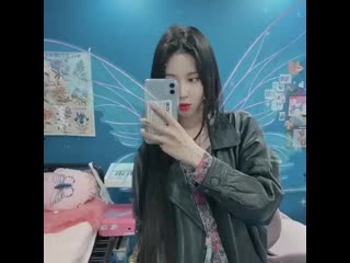 Yerin ig update «🧚» 200407