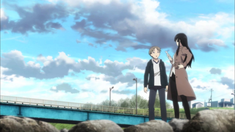 Sakurako san no ashimoto / сакурако на костях | серия 1 | озвучивание absurd & eladiel