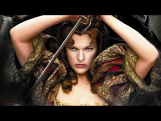 Мушкетеры ► the three musketeers ◄ (2011)