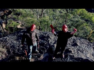 Butchers harem – everlasting anal fist fuck (remix)