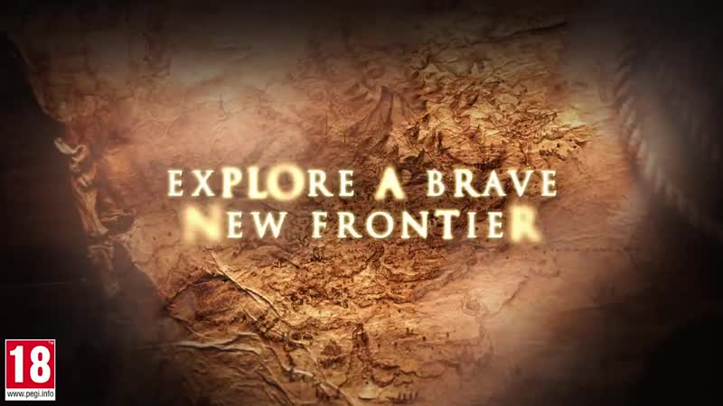 Greedfall gameplay walkthrough trailer