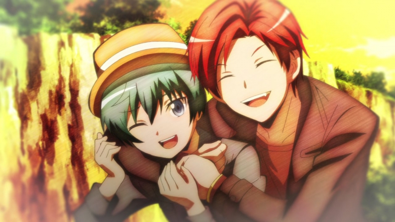 [medusasub] ansatsu kyoushitsu 365 nichi no jikan | класс убийц 365 дней – русские субтитры