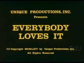 Everybody loves it (1964, usa, dir phillip mark)