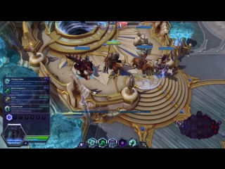 Heroes of the storm #10 leorik