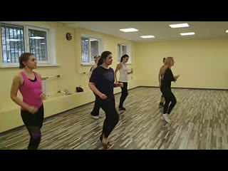 Latina | bella itkina dance