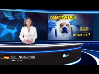 Das coronavirus „zufallsprodukt“ oder als biowaffe gezielt eingesetzt? 15760