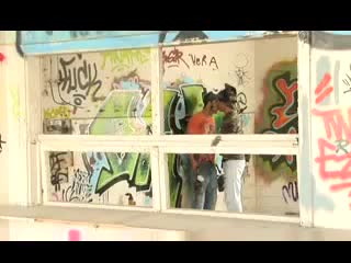 Bel ami graffiti 2 (scene 2 ennio guardi & henri gaudin)