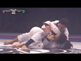 Amanda benavides vs ana carolina vieira 70kg final 2017 world pro