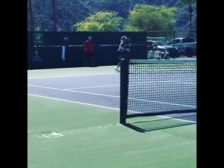 Practice genie bnp paribas open