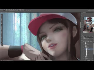 Sakimichan term 122 hilda poke vid process