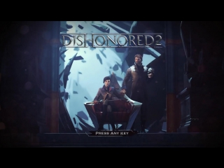 Dishonored 2 the clockwork mansion corvo gameplay