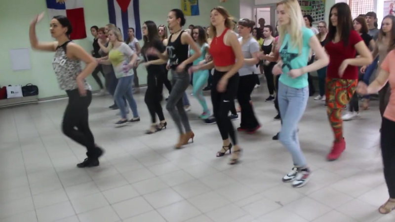 Ladies style | sdc ternopil | instructor dufanets kristina