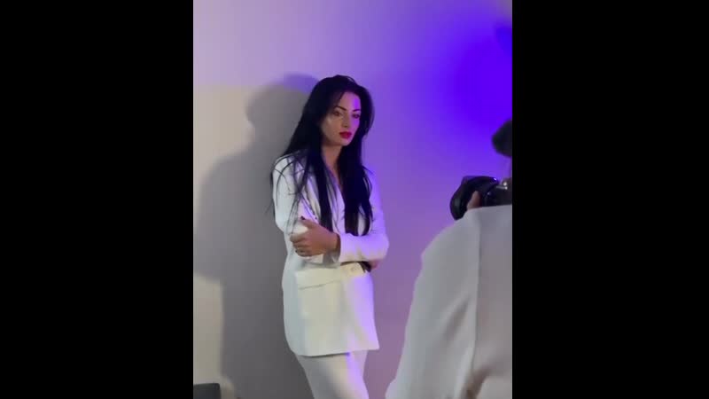 Тамара кутидзе бэкстейдж