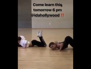 Mackenzie in the master class rumer noel