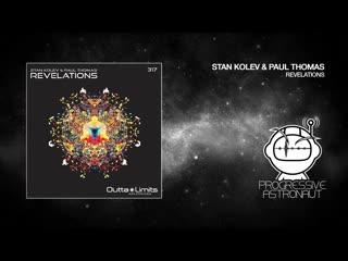 Stan kolev & paul thomas revelations (original mix)