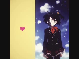 Takanashi rikka kai chuunibyou demo koi ga shitai!