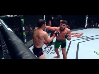 Kelvin gastelum • highlights ᴴᴰ