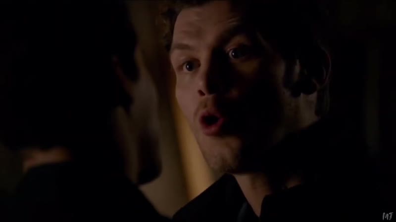 Klaus mikaelson || porn