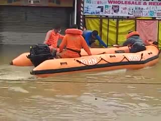 Hyderabad floods