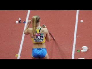 Michaela meijer 2017, a lovely swedish pole vaultor