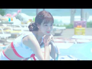 에이프릴(april) summer special album ‘hello summer’ video #3 #이나은